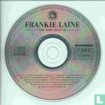 The Very Best of Frankie Laine - Bild 3