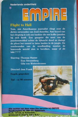 Flight to Hell - Afbeelding 2