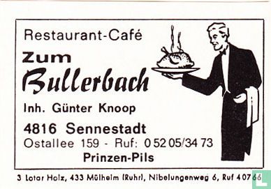 Zum Bullerbach - Günter Knoop