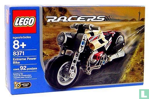 Lego 8371 Extreme Power Bike