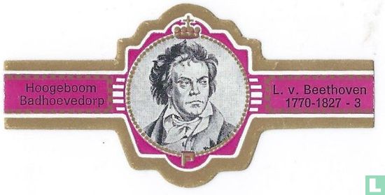 L. v. Beethoven 1770-1827 - Image 1