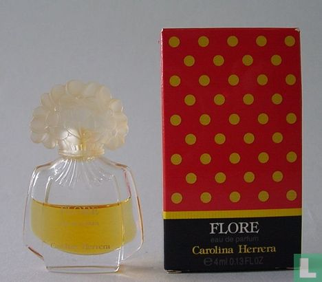 Flore for Women EdP 4ml box