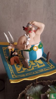Beeldjes Asterix - Afbeelding 3