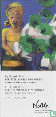 Emil Nolde - Afbeelding 1