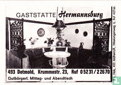 Gaststätte Hermansburg