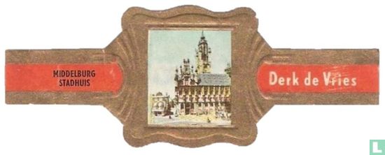 Middelburg stadhuis - Image 1