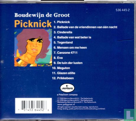 Picknick - Afbeelding 2