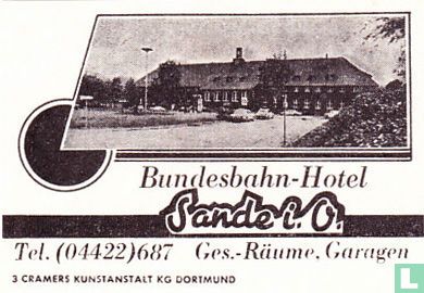 Bundesbahn-Hotel