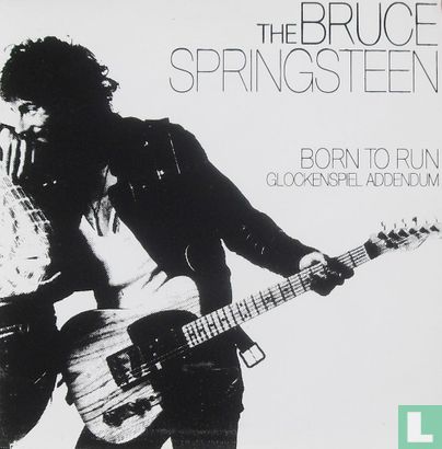 The Bruce Springsteen Born to Run Glockenspiel Addendum - Image 1