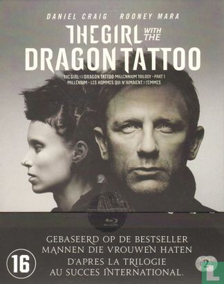 The Girl with the Dragon Tattoo - Bild 1