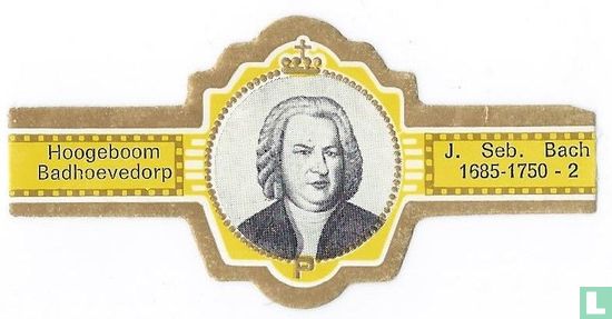 J. Seb. Bach 1685-1750 - Image 1