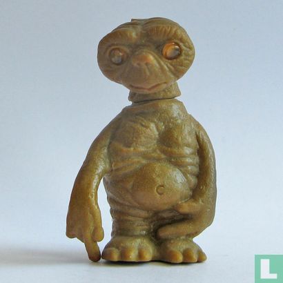 E.T.(Extra-Terrestrial, The)  - Afbeelding 1