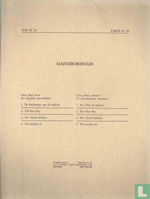 Gainsborough - Bild 2
