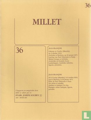 Millet - Afbeelding 1