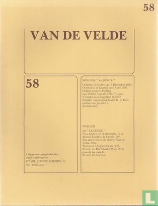 Van De Velde - Image 1