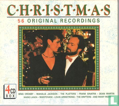 Christmas 56 original recordings - Image 1
