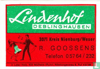 Lindenhof - R. Goossens