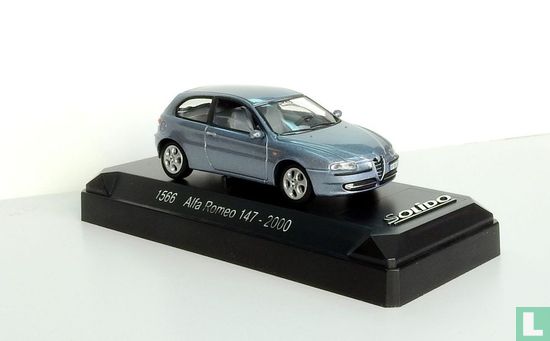 Alfa Romeo 147 - Afbeelding 2