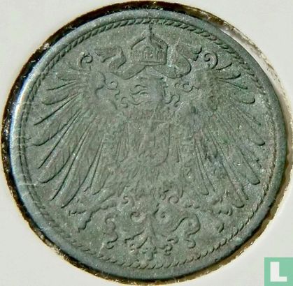 Deutsches Reich 10 Pfennig 1919 - Bild 2