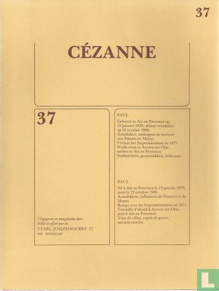 Cézanne - Afbeelding 1