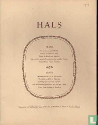 Hals - Image 1