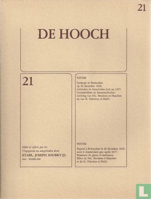 De Hooch - Bild 1