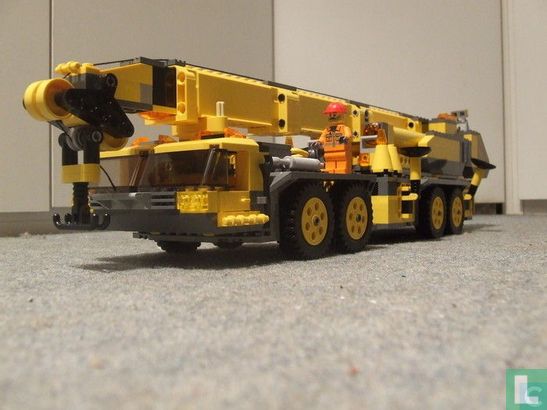 Lego 7249 XXL Mobile Crane - Afbeelding 2