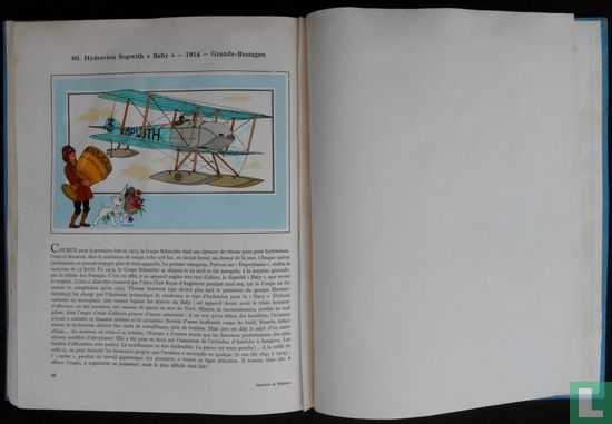 L'aviation 1. Des origines a 1914 - Image 3