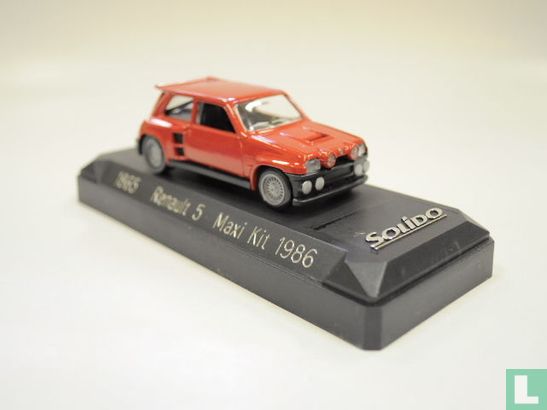Renault 5 Maxi Kit - Afbeelding 1