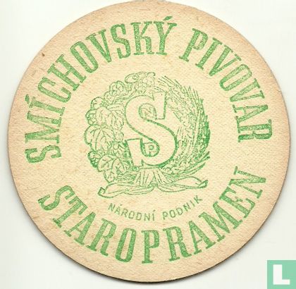 Smichovsky Pivovar