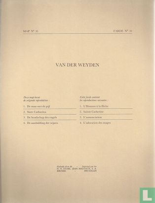 Van Der Weyden - Bild 2