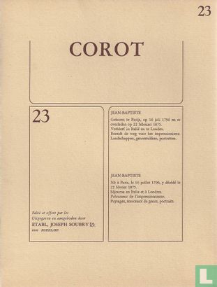 Corot - Bild 1