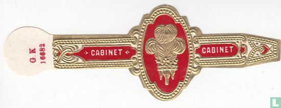 Cabinet - Cabinet  - Afbeelding 1