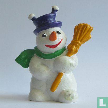 Frigo le bonhomme de neige - Image 1
