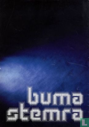 Buma Stemra Magazine 1 - Afbeelding 2