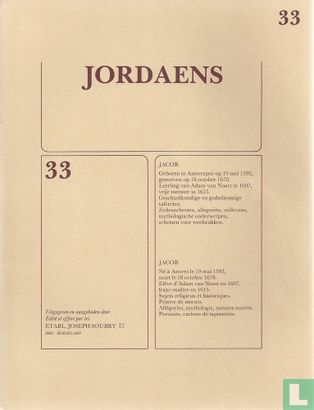 Jordaens - Afbeelding 1