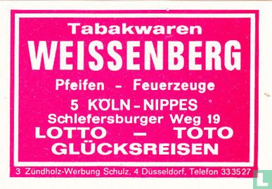 Tabakwaren Weissenberg