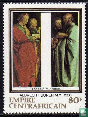 450e sterfdag Albrecht Dürer