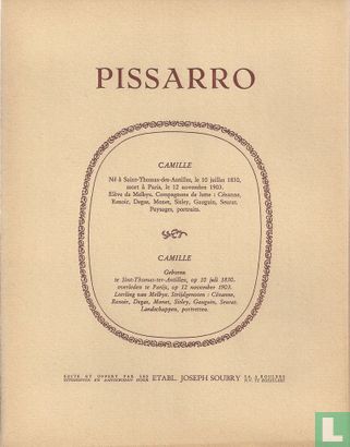 Pissarro - Bild 1