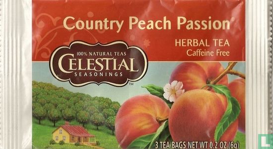 Country Peach Passion [r] - Afbeelding 1