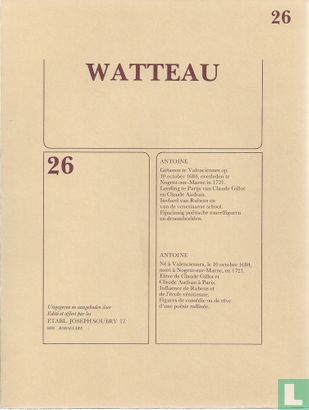 Watteau - Afbeelding 1