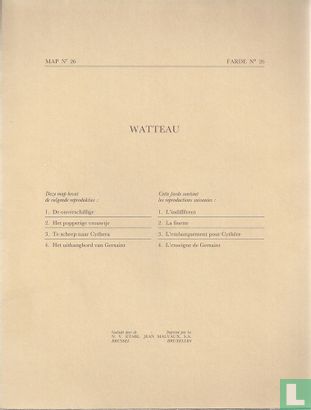 Watteau - Afbeelding 2