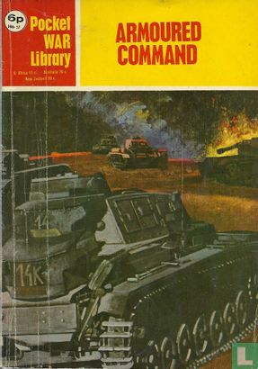 Armoured Command - Image 1