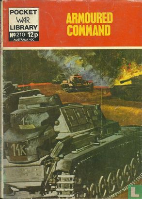 Armoured Command - Image 1