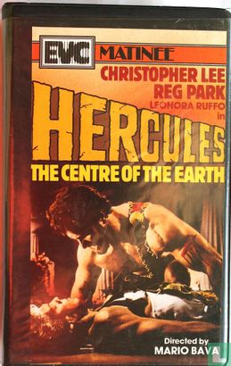 Hercules In The Centre Of The Earth - Afbeelding 1