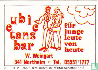 Cubic tanzbar - W. Weingart
