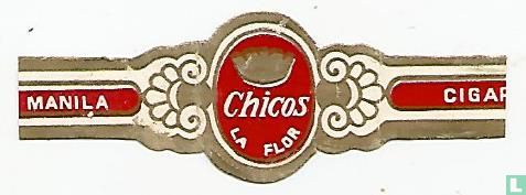 Chicos La Flor - Manila - Cigar - Image 1