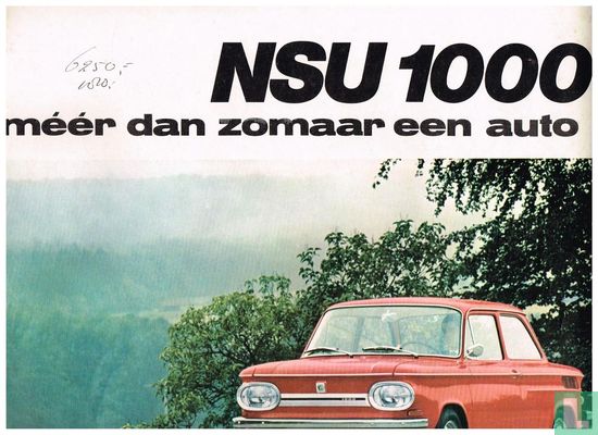 NSU 1000