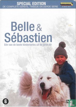 Belle & Sébastien - Afbeelding 1