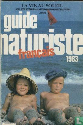 Guide naturiste français 1983 - Image 1